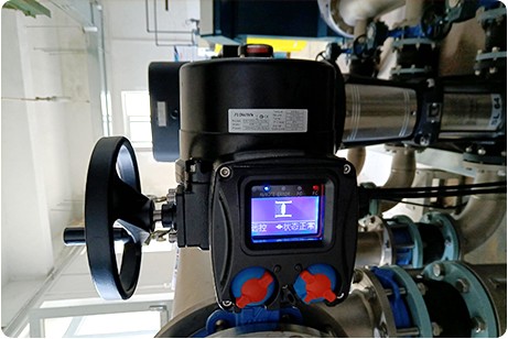 新泰市新汶自來水項目