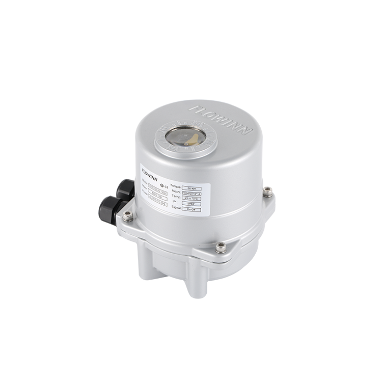 防爆電動閥門執行器