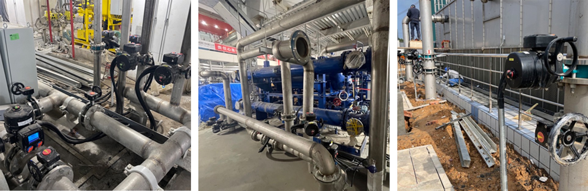 國家電網  特高壓鄱陽湖換流站