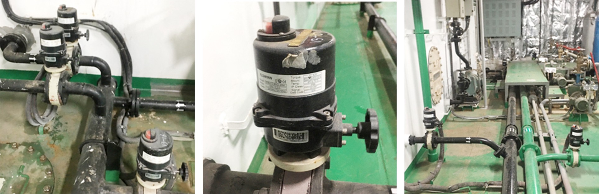 中山凱立海洋裝備