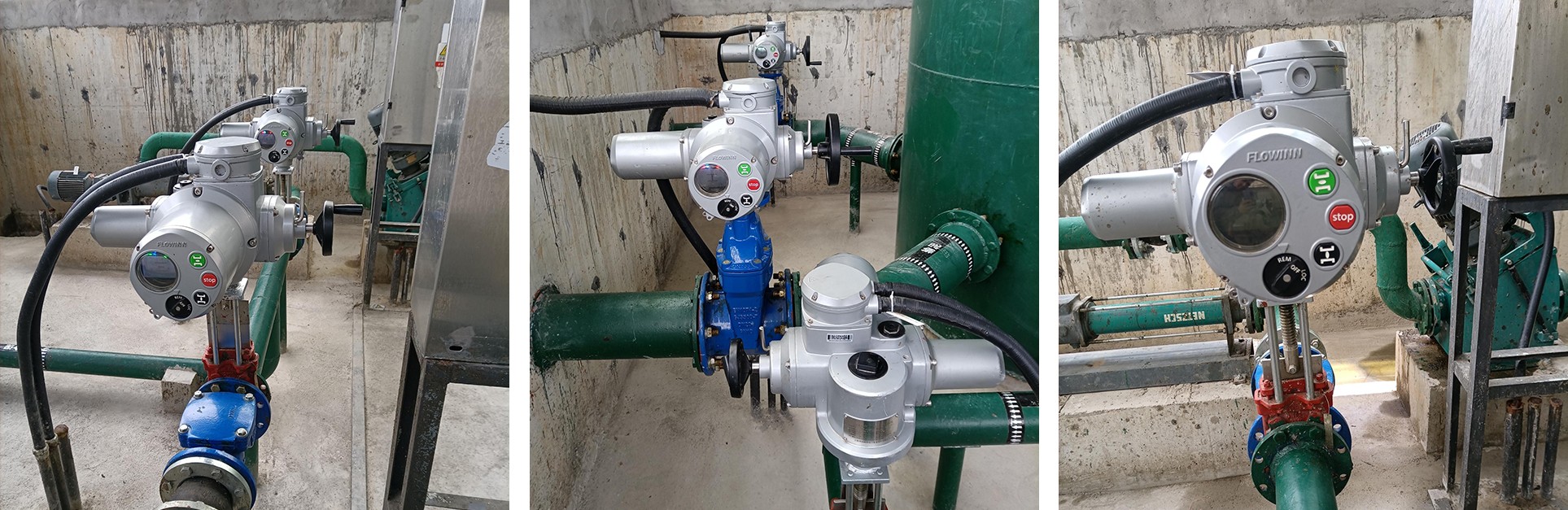 電動風閥執行器品牌