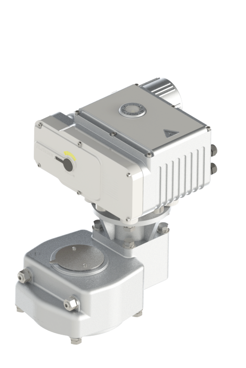 調節型電動執行器