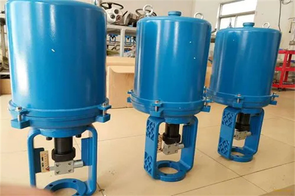 電動直行程執(zhí)行器 電動直行程執(zhí)行器