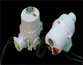 物聯網電動執行器