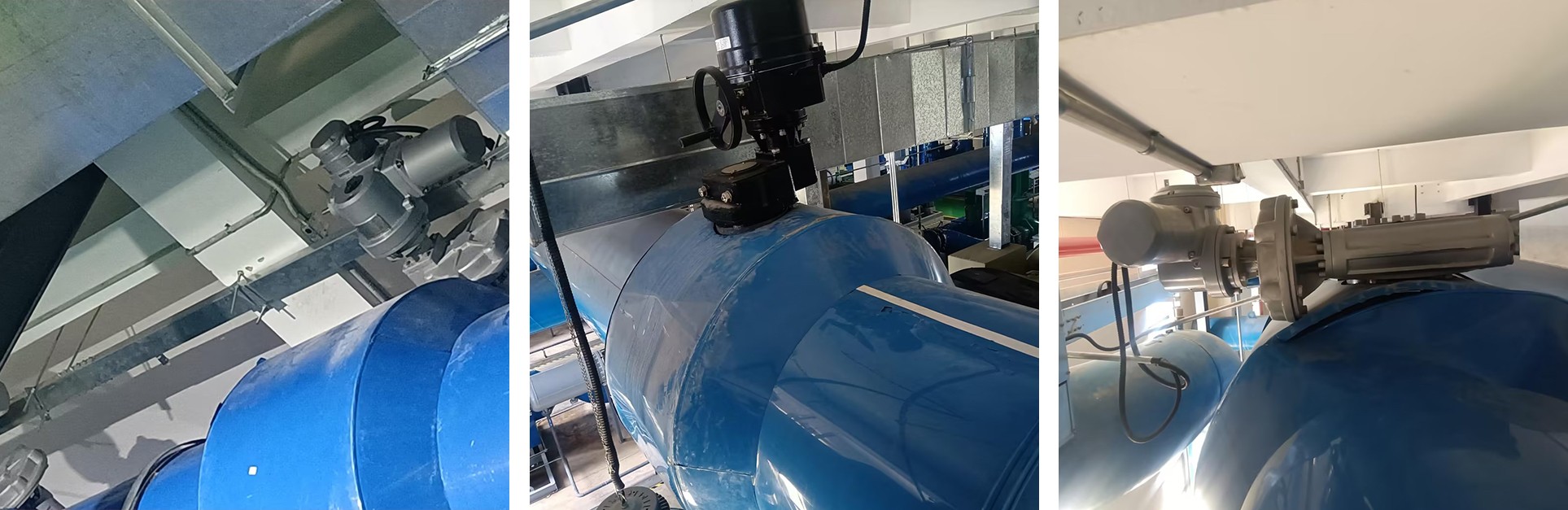 電動執行器型號