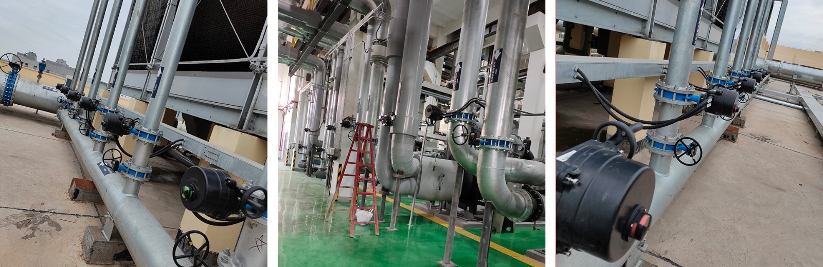 智能電動執行器 智能電動執行器