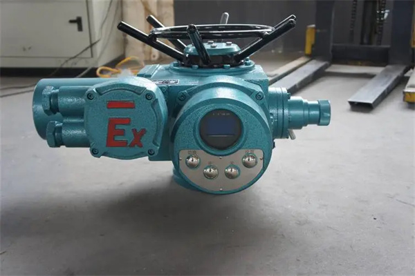 十大電動執行器品牌