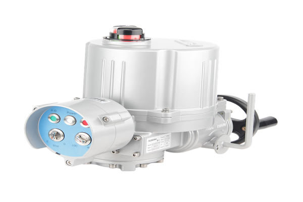 微型直行程電動執行器