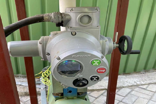 部分回轉電動執行器廠家地址