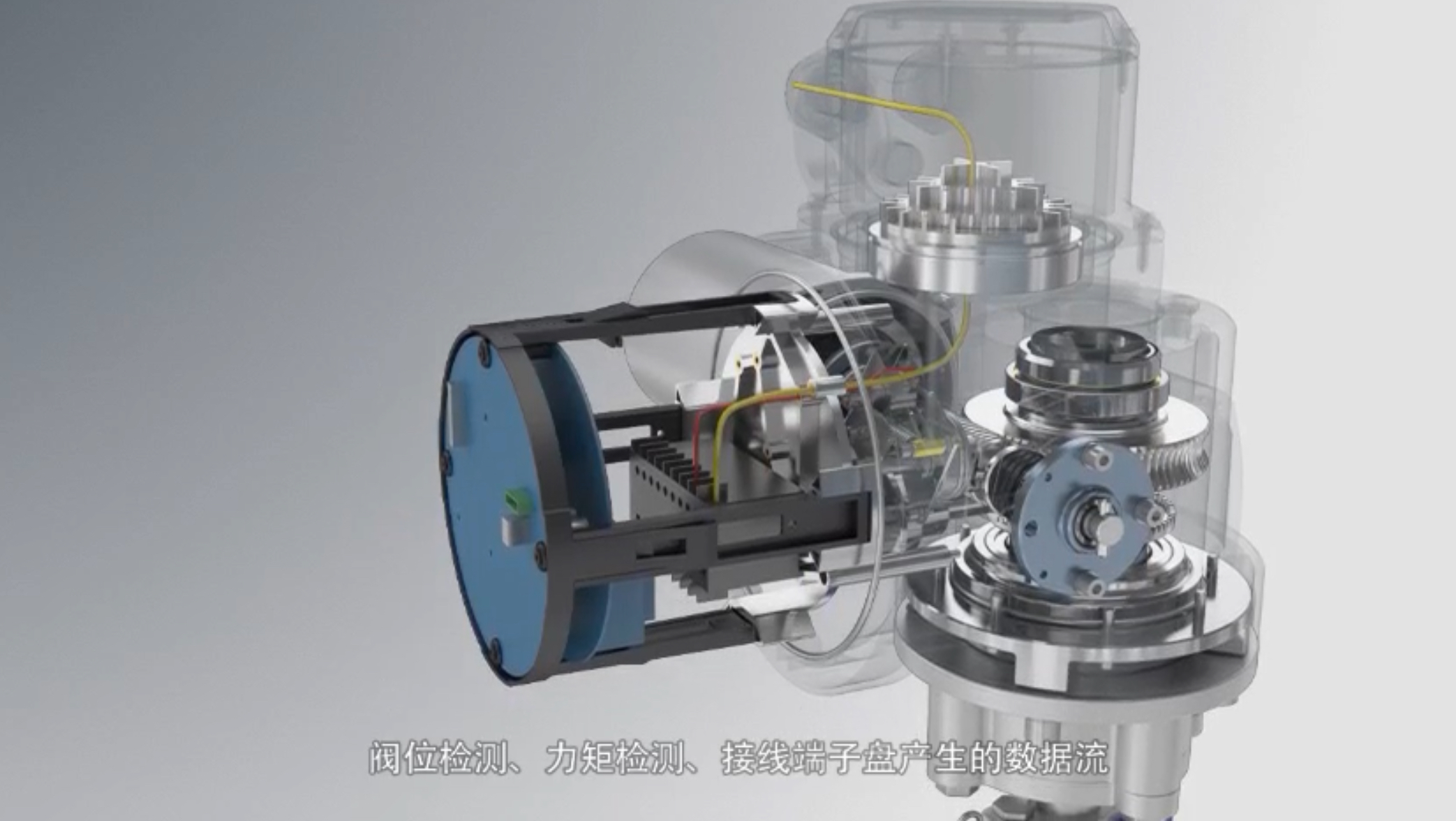 多回轉電動執行器價格