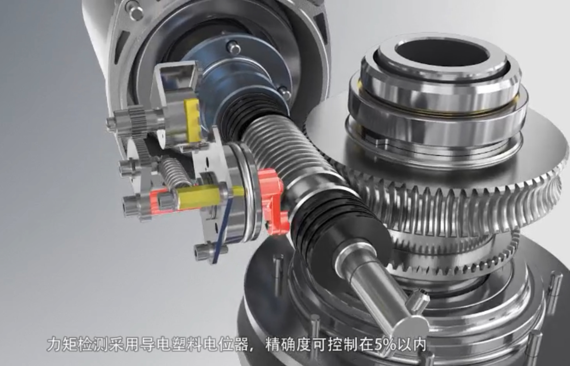 進口多回轉電動執行器公司