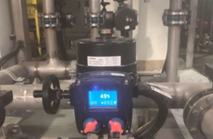 防爆電動閥門執行器廠家