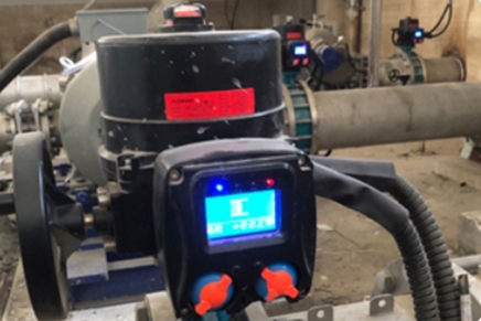 電動蝶閥執行器廠家