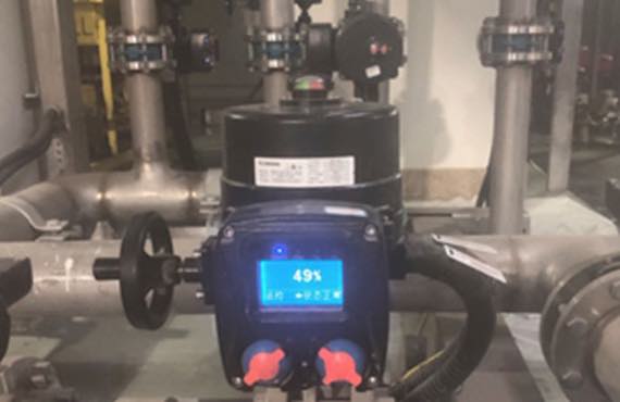 電動執(zhí)行器型號選擇指南