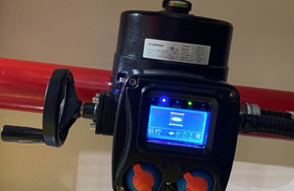 電動執(zhí)行器型號介紹