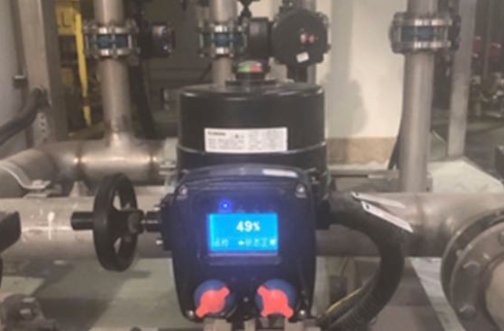 部分回轉(zhuǎn)電動執(zhí)行器如何選型