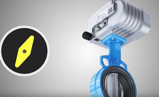 智能型物聯網電動執行器