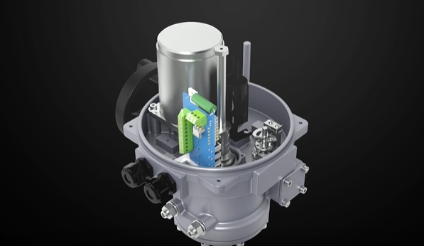 執行器電動閥門