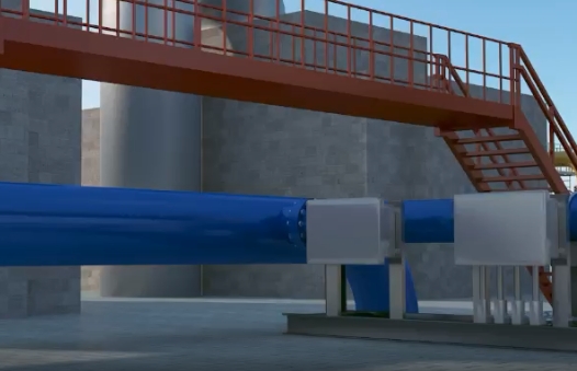 電動智能末端裝置