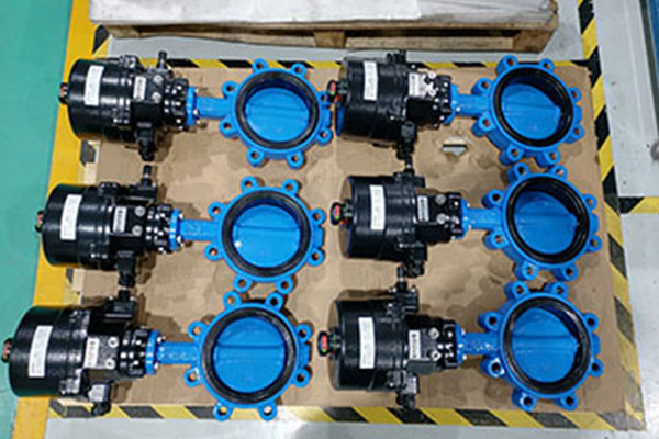 精小型電動(dòng)執(zhí)行器