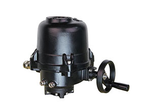 防爆型電動閥門執行器價格范圍